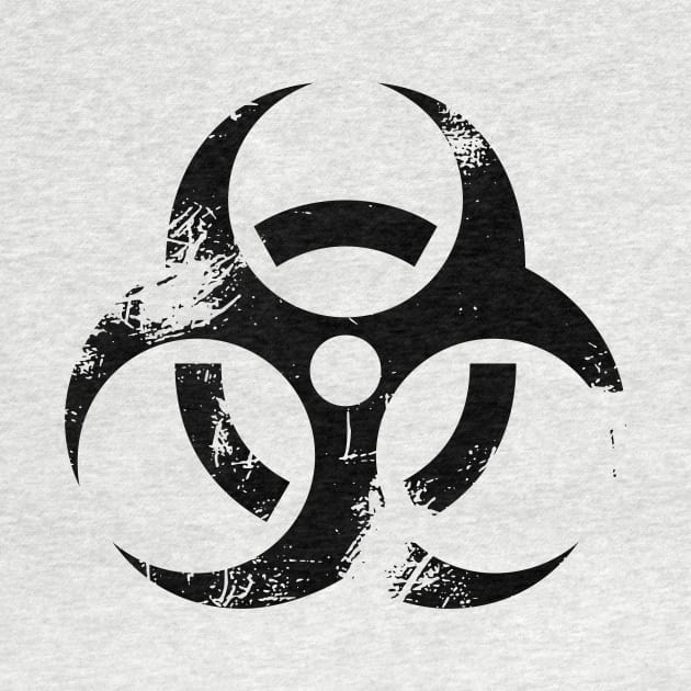 BIOHAZARD by Polyart